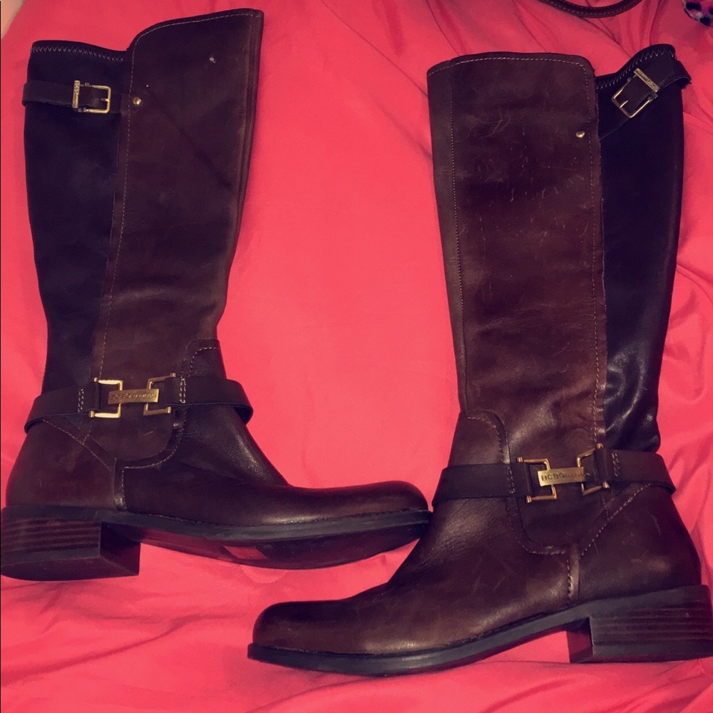 Riding boots size 9!